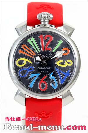ߥ ԡ ޥ̥ 40MM å㥤 С(MANUALE 40MM ACCIAIO RUBBER)//ǥ/˽ѻGG-5020.2-rubber 