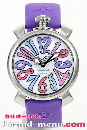 ߥ ԡ ޥ̥ 40MM å㥤 С(MANUALE 40MM ACCIAIO RUBBER)//ǥ/˽ѻGG-5020.7-rubber  