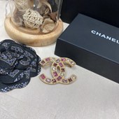 シャネル ブローチ パロディ安全送料と最低の価格をお楽しみくださいませショッピング.
