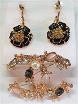 2015 高品質シャネル アクセサリー セット