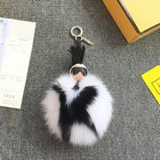 フェンディ バッグチャーム コピー現物写真 信用第一