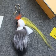 現物写真フェンディ バッグチャーム コピーすべてのは品質が検査するのが合格です。