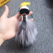 フェンディ バッグチャーム コピー,現物写真