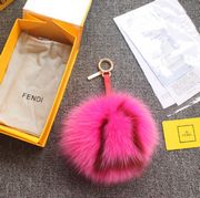 フェンディ バッグチャーム 人気安全送料と最低の価格をお楽しみくださいませショッピング.