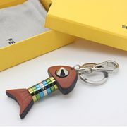 フェンディ バッグチャーム 特価現物写真 信用第一