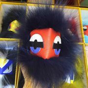 フェンディ バッグチャーム 偽物現物写真 信用第一