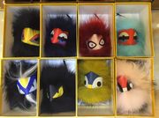 フェンディ バッグチャーム 偽物,現物写真
