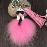 フェンディ バッグチャーム レプリカ現物写真 信用第一